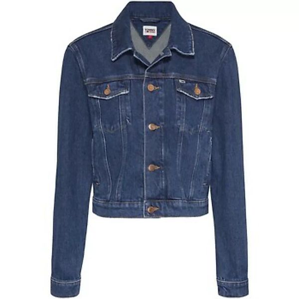 Tommy Jeans  Jacken Izzie Slm Jacket Fla günstig online kaufen