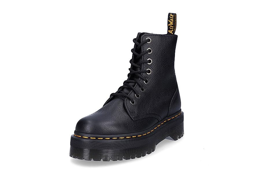 DR. MARTENS Dr. Martens Damen Schnürboot schwarz Schnürboots günstig online kaufen