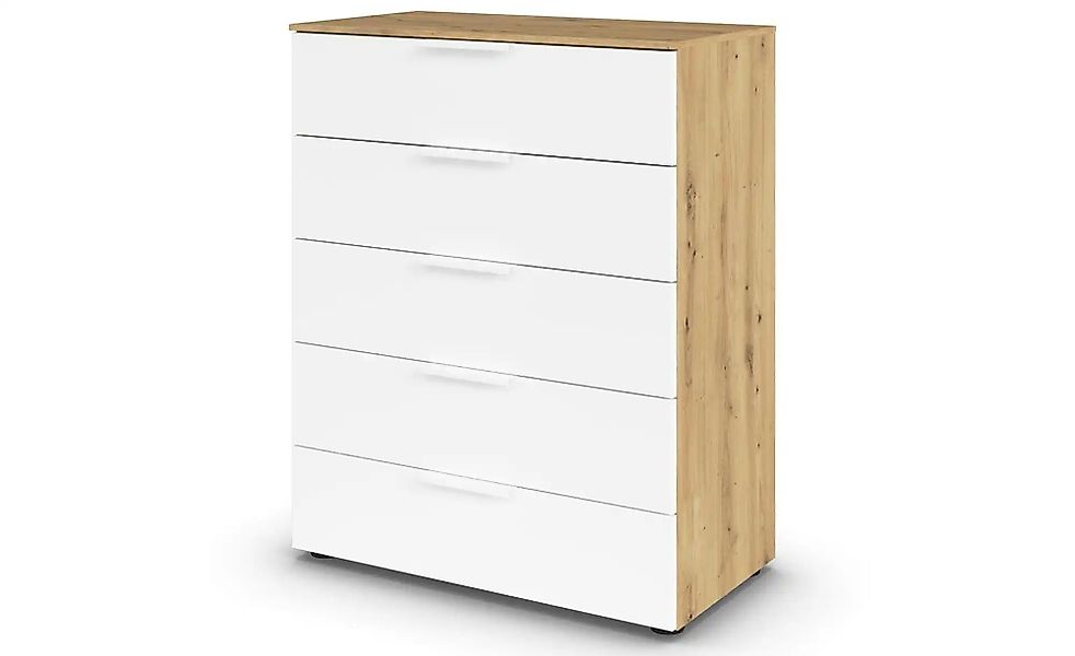 Kommode  Flipp ¦ holzfarben ¦ Maße (cm): B: 80 H: 100 Kommoden & Sideboards günstig online kaufen
