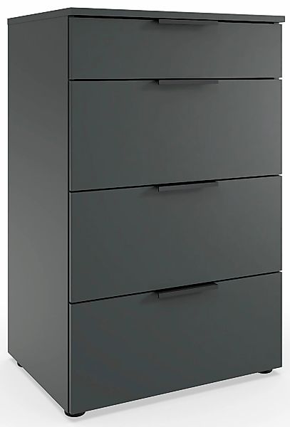Wimex Schubkastenkommode "Level by fresh to go", 4 Schubladen mit soft-clos günstig online kaufen