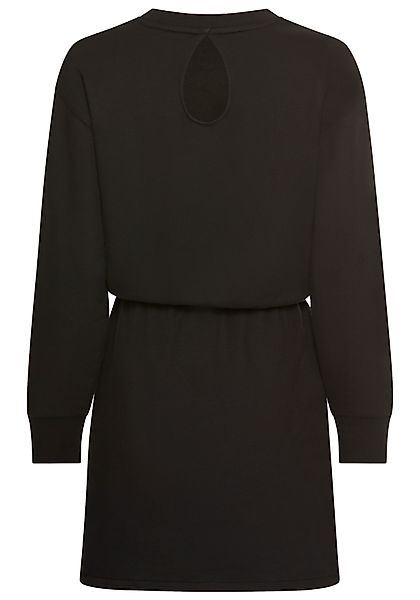 BOSS ORANGE Sweatkleid "Ettic Premium Damenmode" mit Logostickerei günstig online kaufen