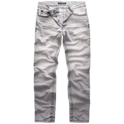 Amaci&Sons Stretch-Jeans Columbus Herren Regular Slim günstig online kaufen