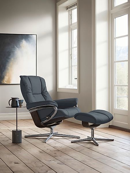 Stressless Relaxsessel "Mayfair" Set, Relaxsessel mit Hocker, mit Hocker, m günstig online kaufen