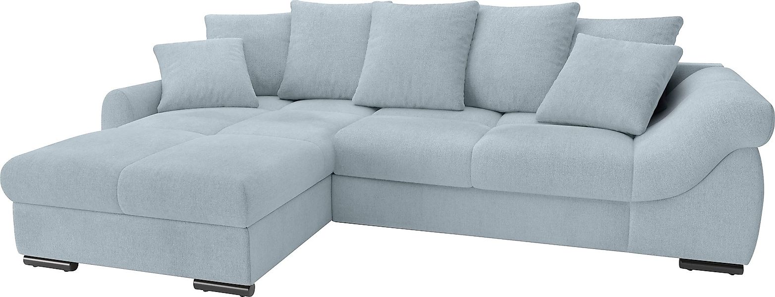 Mr. Couch Ecksofa Livorno DuraFlex L-Form, günstig online kaufen