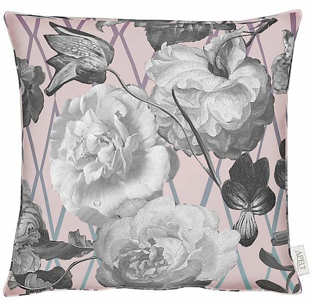 APELT Dekokissen "SIBYLLA" Kissenhülle mit Füllung, 1 Stück günstig online kaufen