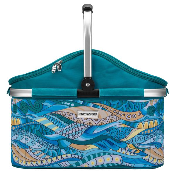 anndora Einkaufskorb thermo Shopper mit Kühlfunktion, günstig online kaufen