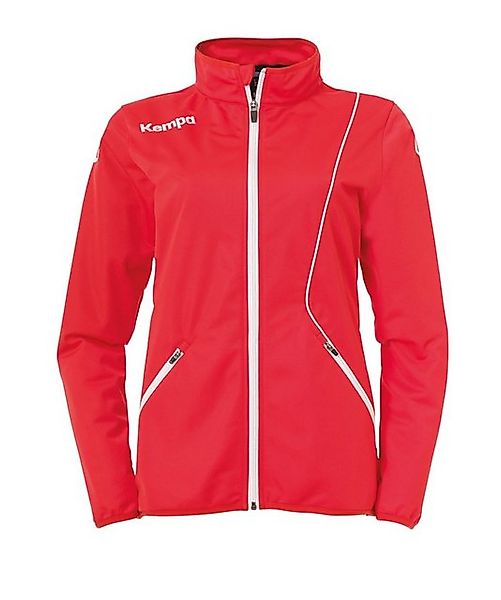 Kempa T-Shirt Kempa Curve Classic Jacket Damen Polyester günstig online kaufen