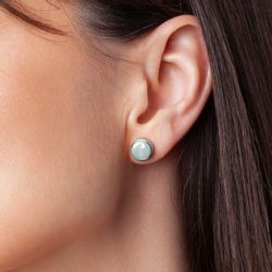 ALEXASCHA Paar Ohrstecker mit Ohrklemme Edelstahl günstig online kaufen