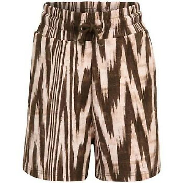 Fila  Shorts Shorts Donna  faw0418_collioure_aop_beige günstig online kaufen