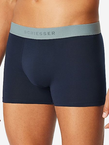 Schiesser Trunk 955 (5-St) unterhose männer boxershort günstig online kaufen