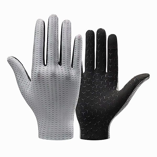 ROCKBROS Fahrradhandschuhe Rockbros Atmungsaktive Vollfinger-Fahrradhandsch günstig online kaufen