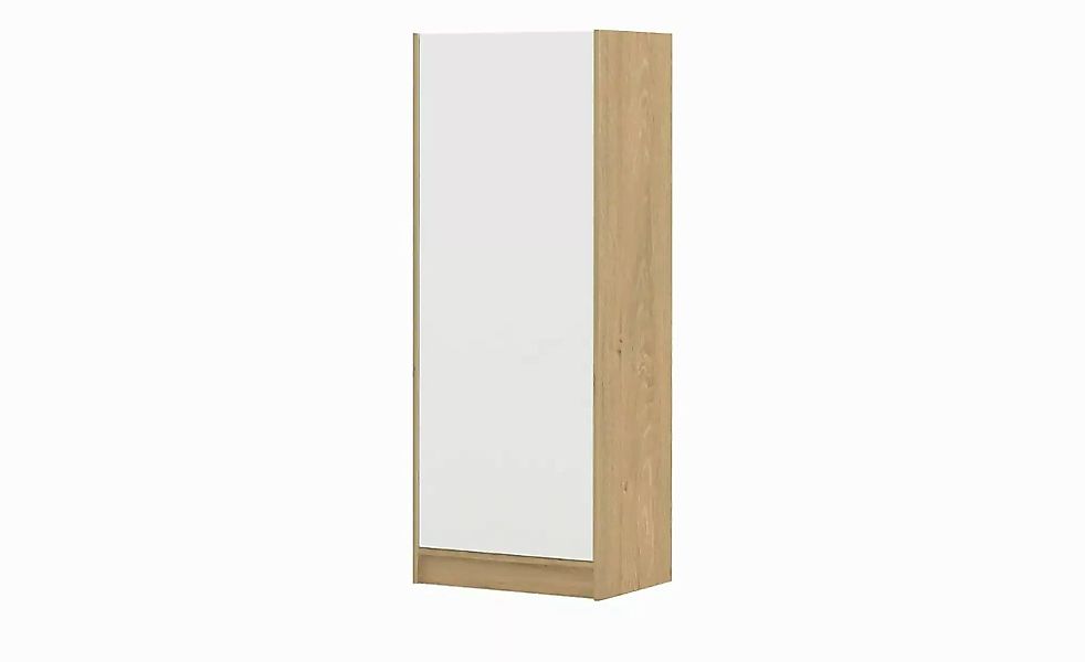 Kleiderschrank  White Oak ¦ holzfarben ¦ Maße (cm): B: 61,2 H: 160 Schränke günstig online kaufen