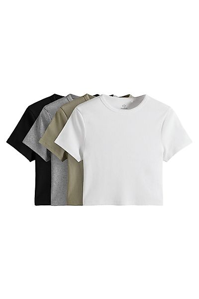 The Set T-Shirt 4er-Pack The Set günstig online kaufen