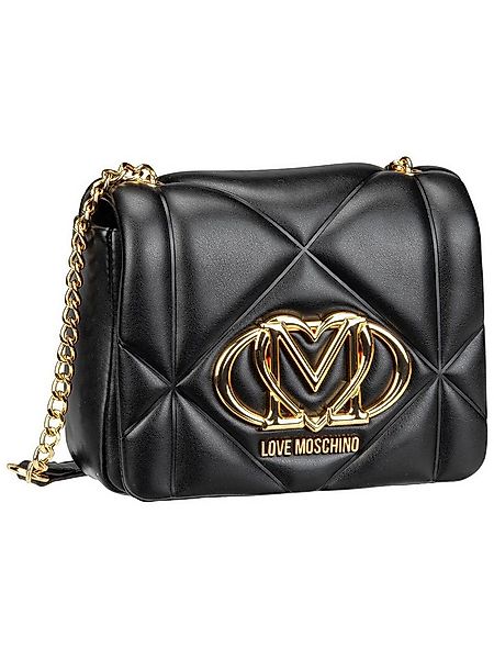 LOVE MOSCHINO Umhängetasche Embossed Q, Crossbody Bags klein günstig online kaufen