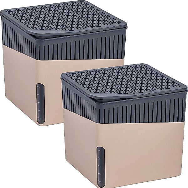 WENKO Luftentfeuchter Cube, für 40 m³ günstig online kaufen