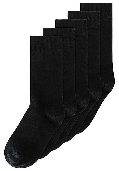 MELA Socken Unisex Socken 5er Pack Basic 5er Pack günstig online kaufen
