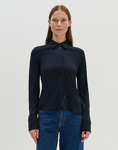 someday Langarmbluse Jerseybluse ZOFTA Slim aus günstig online kaufen