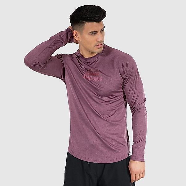 Smilodox Longsleeve Pereira Nachhaltig günstig online kaufen