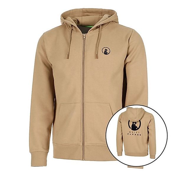 Quiet Please Sweatjacke Wild Tonal Zip Hoody M günstig online kaufen