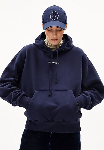 Armedangels Hoodie FRANCISARAA DIFFERENCE (1-tlg., Oversized Fit) Känguruta günstig online kaufen