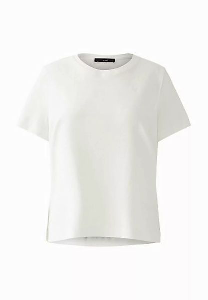 Oui T-Shirt reine baumwolle reine Baumwolle günstig online kaufen