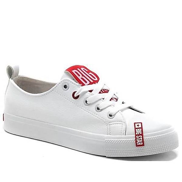 Big Star Ee274302 Schuhe EU 39 White günstig online kaufen