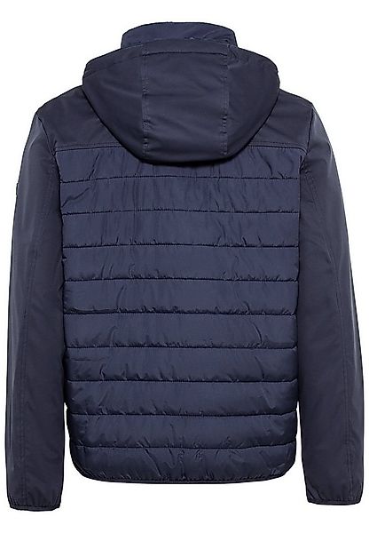 camel active Outdoorjacke Kapuzenjacke Materialmix günstig online kaufen