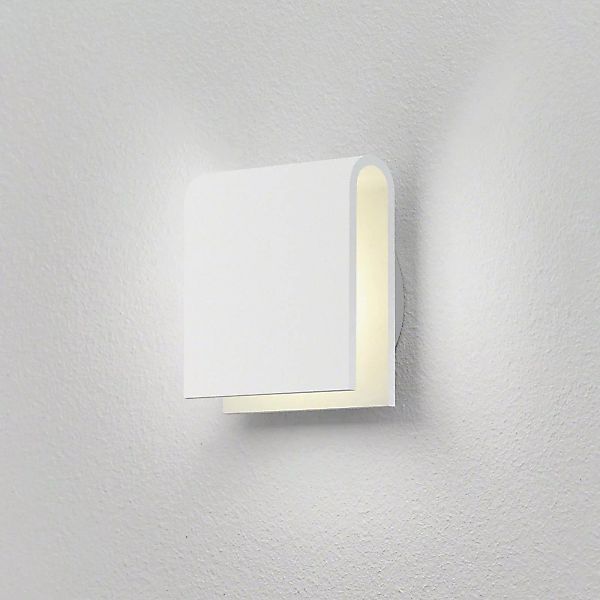 Helestra Cano LED-Wandeinbauleuchte indirekt weiß günstig online kaufen