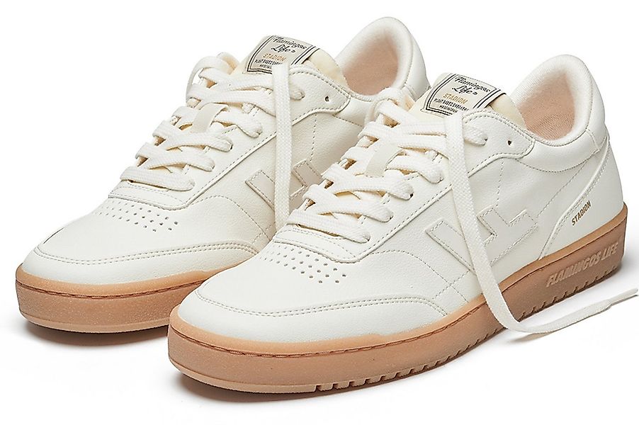 Flamingos Life STADION Sneaker vegane Sneaker, Obermaterial aus 68% Maisres günstig online kaufen