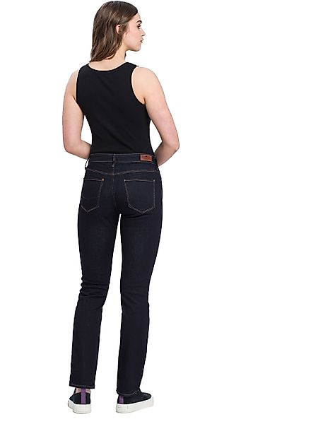 Cross Jeans Damen Jeans Rose - Regular Fit - Blau - Rinsed günstig online kaufen