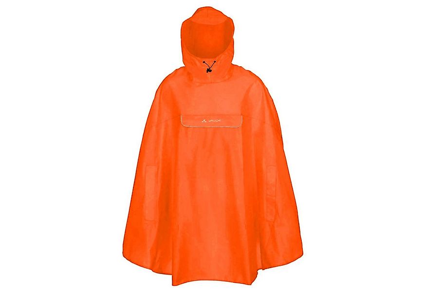 VAUDE Regenponcho Regenschutz Valdipino Regenjacke Regenmantel günstig online kaufen