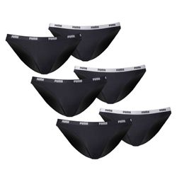 PUMA BODYWEAR Bikinislip Bikini Slip (Set, günstig online kaufen