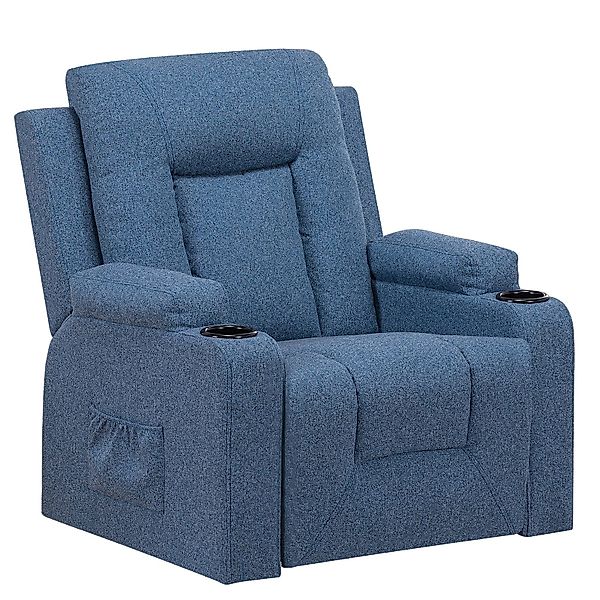 COMHOMA Relaxsessel Relaxsessel TV-Sessel aus Stoff günstig online kaufen