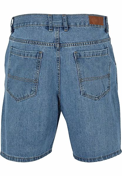 URBAN CLASSICS Shorts "Urban Classics Herren Denim Bermuda Shorts", (1 tlg. günstig online kaufen