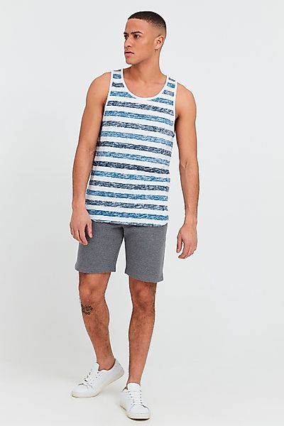 !Solid Tanktop SDMende Ärmelloses Shirt mit Streifen günstig online kaufen