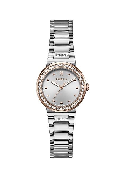Furla Quarzuhr Furla Tortona, (1-tlg), Quarz-Analoguhr günstig online kaufen