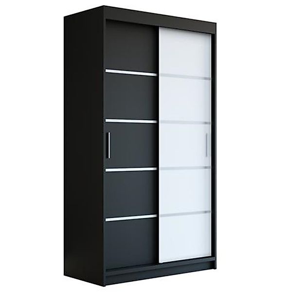 A&J MöbelLand GmbH Schiebetürenschrank PARIS 2-türig günstig online kaufen