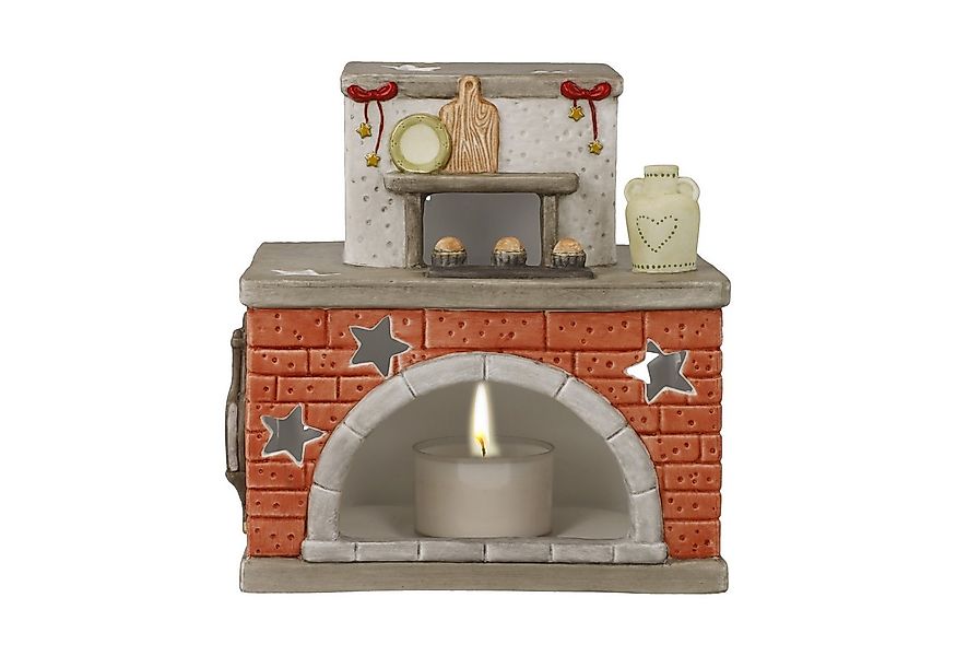 Goebel Weihnachtsfigur Goebel Nina & Marco Weihnachtsbäckerei Frisch aus de günstig online kaufen