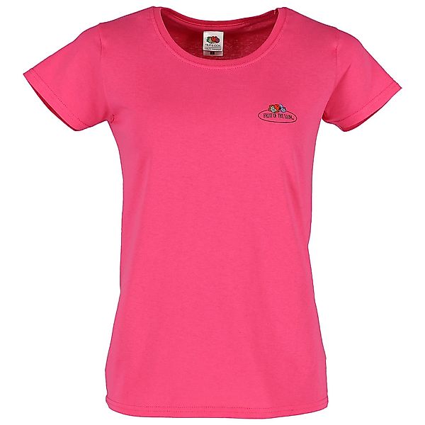 Fruit of the Loom Rundhalsshirt Damen günstig online kaufen