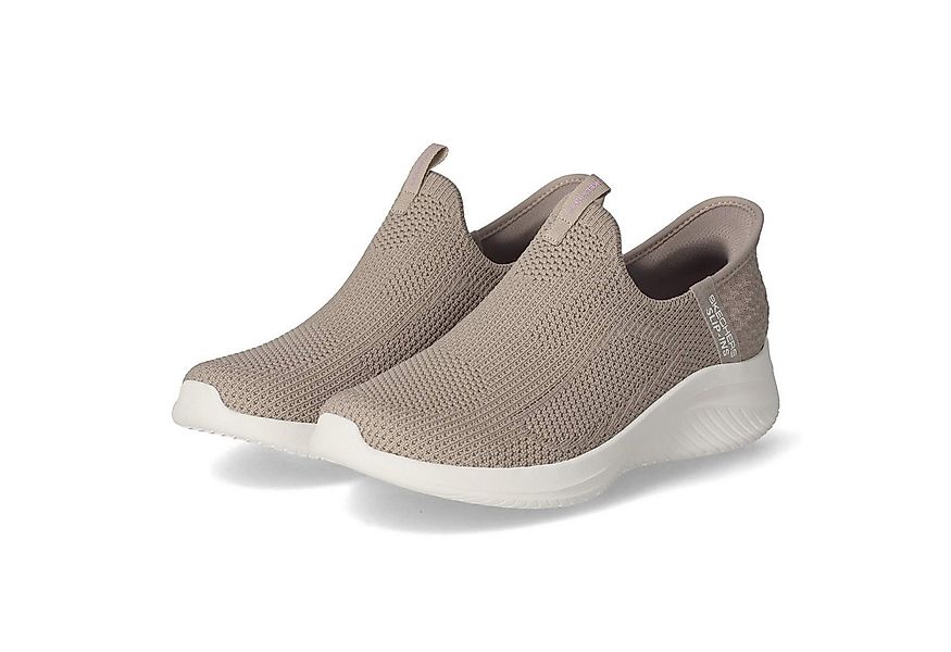 Skechers Skechers 150450 TPE Damen Textil taupe Slipper günstig online kaufen