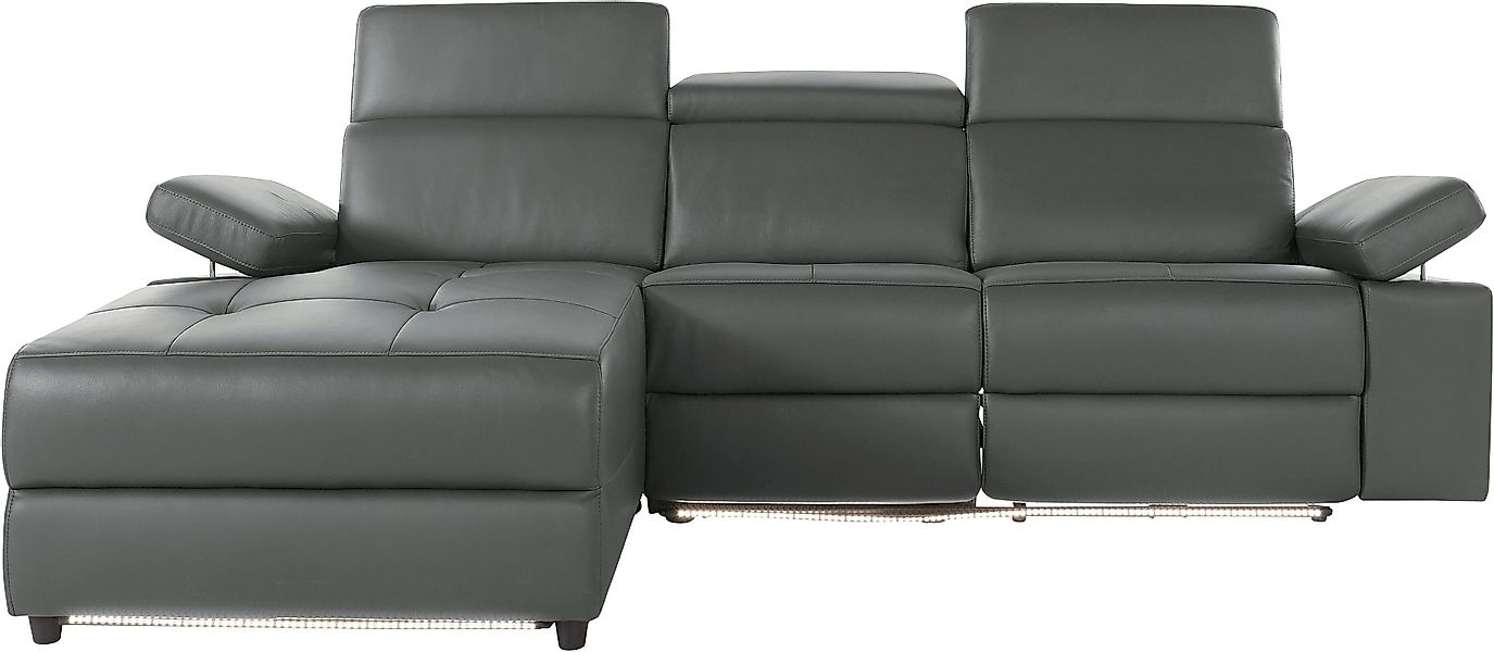 Places of Style Ecksofa Kilado, L-Form, günstig online kaufen