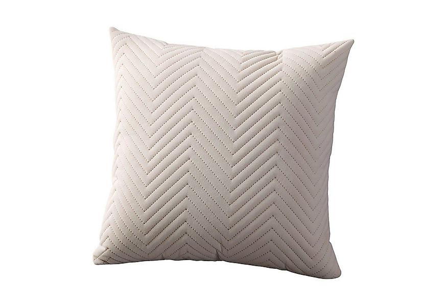 Interior by Hakito Dekokissen 2er Set Kissenbezug inklusive Füllkissen Kiss günstig online kaufen