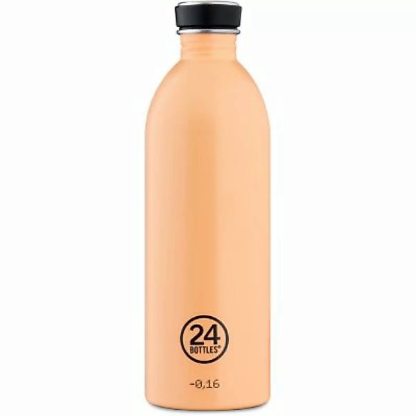 24Bottles Pastel Urban Trinkflasche 1000 ml Trinkflaschen orange günstig online kaufen