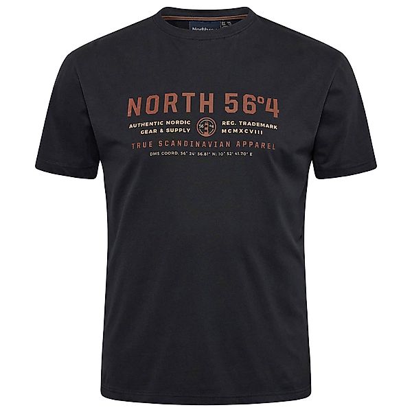 north 56 4 Rundhalsshirt North 56°4 günstig online kaufen