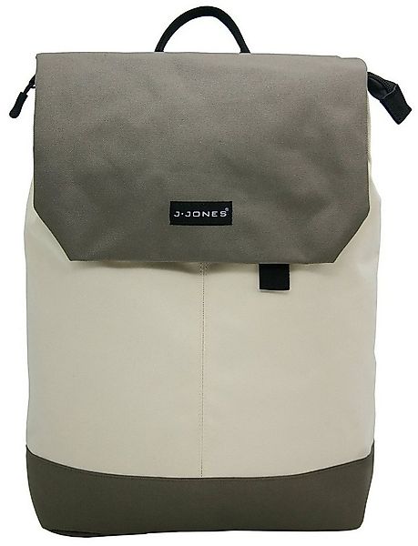 J JONES JENNIFER JONES Cityrucksack Damen Rucksack 14 Liter - Daypack mit L günstig online kaufen