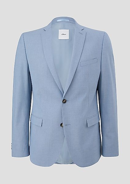 s.Oliver BLACK LABEL Sakko s.O PURE: günstig online kaufen