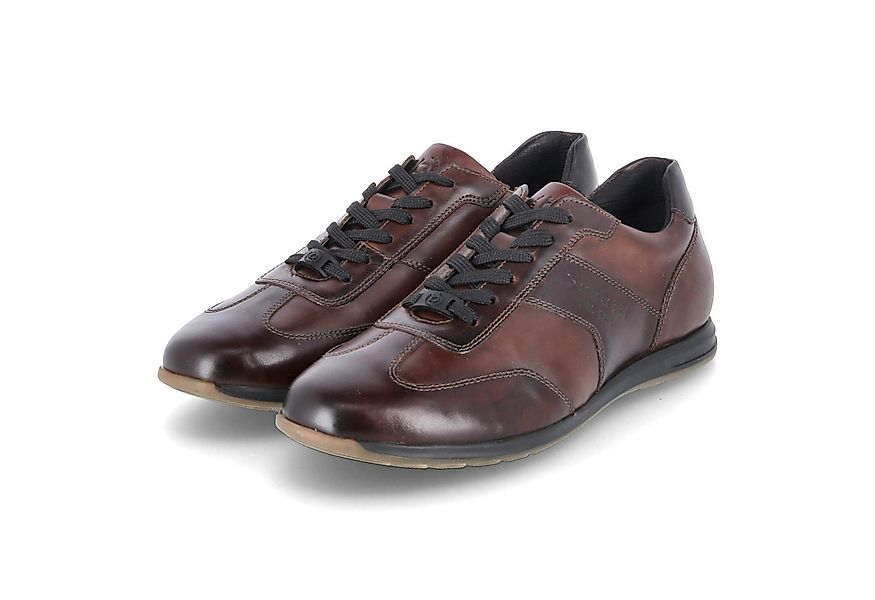 bugatti Bugatti 311A9Q141100-6300 Herren Glattleder braun Schnürschuh günstig online kaufen