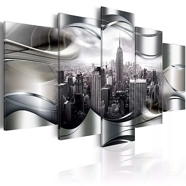 Wandbild - Platinum New York günstig online kaufen