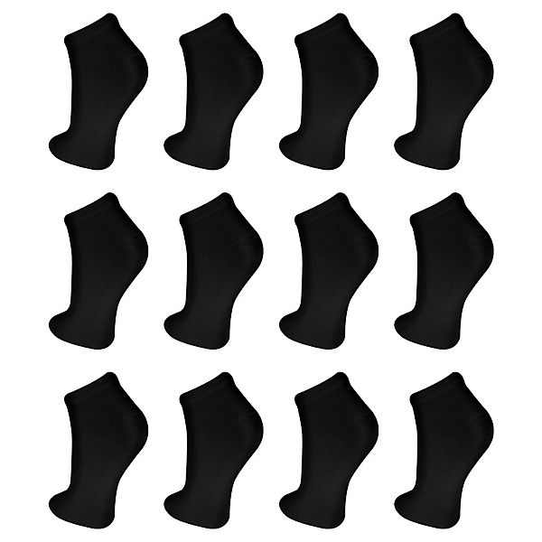 TEXEMP Sneakersocken 12, 24, 36 Paar günstig online kaufen