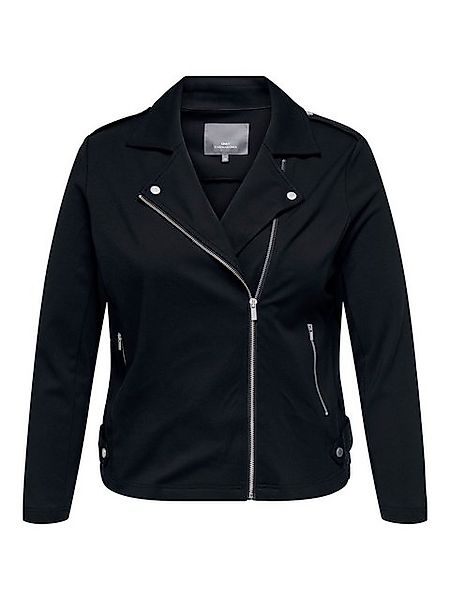 ONLY CARMAKOMA Bikerjacke CARGOLDTRASH BIKER JACKET günstig online kaufen